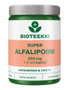 Bioteekki Super Alfalipoiini 250 mg-Bioteekin-Hyvinvoinnin Tavaratalo