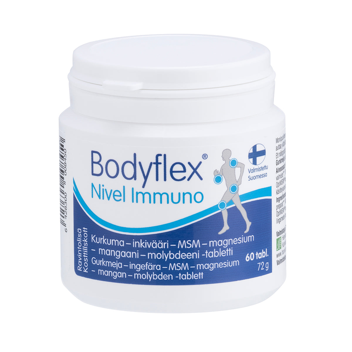 Bodyflex Nivel Immuno-Hankintatukku-Hyvinvoinnin Tavaratalo