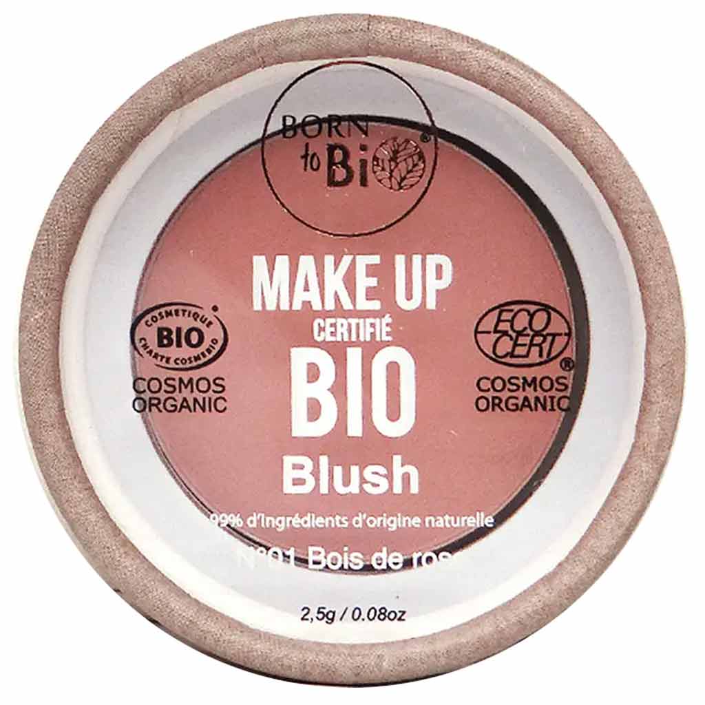 Born to Bio Organic Blush-Born to Bio-Hyvinvoinnin Tavaratalo