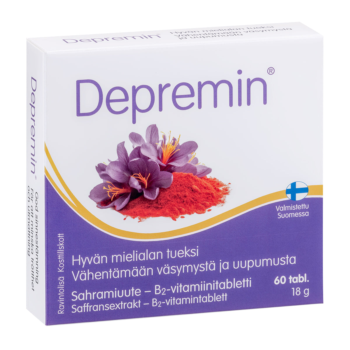 Depremin-Hankintatukku-Hyvinvoinnin Tavaratalo