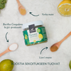 Foodin Green Superfood Fresh Lemon-Lime-Foodin-Hyvinvoinnin Tavaratalo