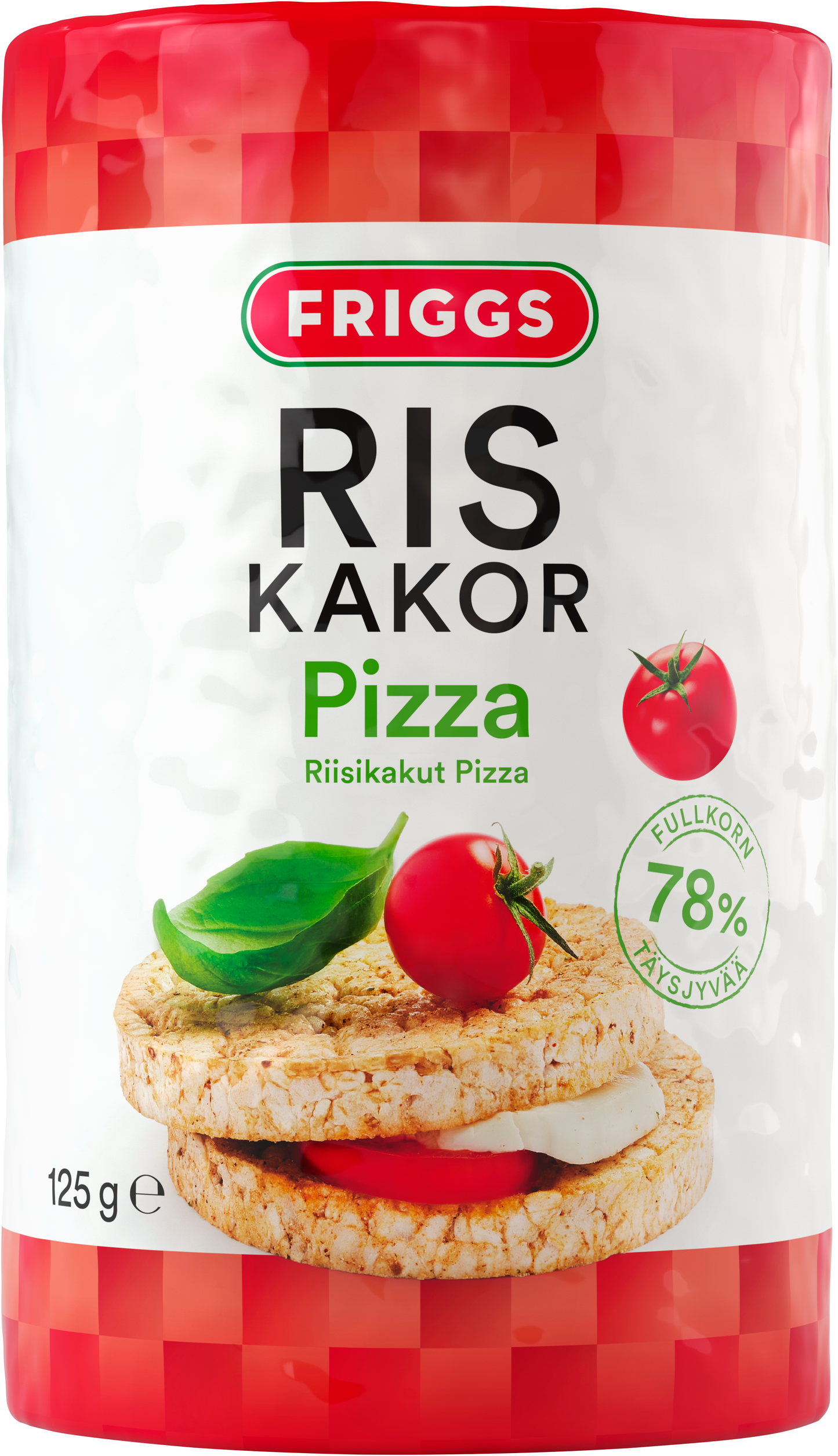 Friggs Riisikakku Pizza-Friggs-Hyvinvoinnin Tavaratalo