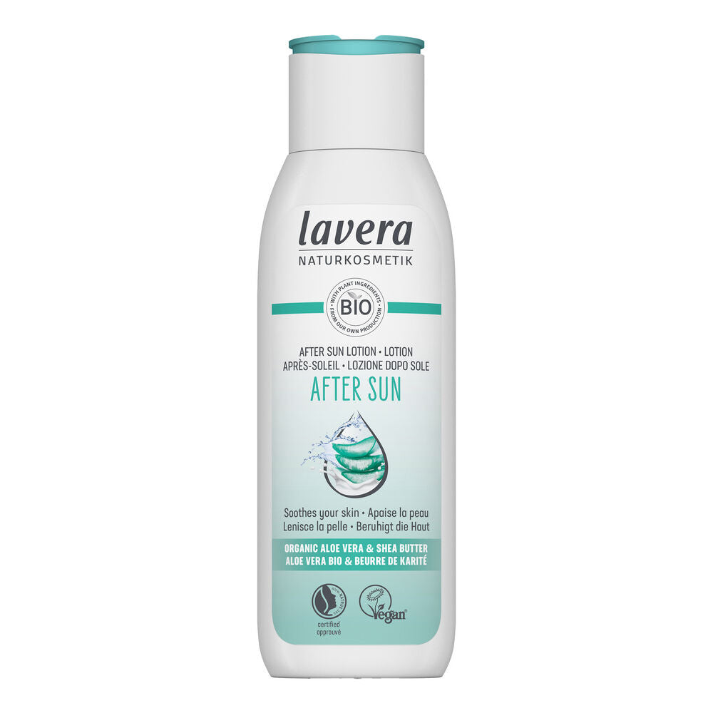 Lavera After Sun Lotion-Lavera-Hyvinvoinnin Tavaratalo