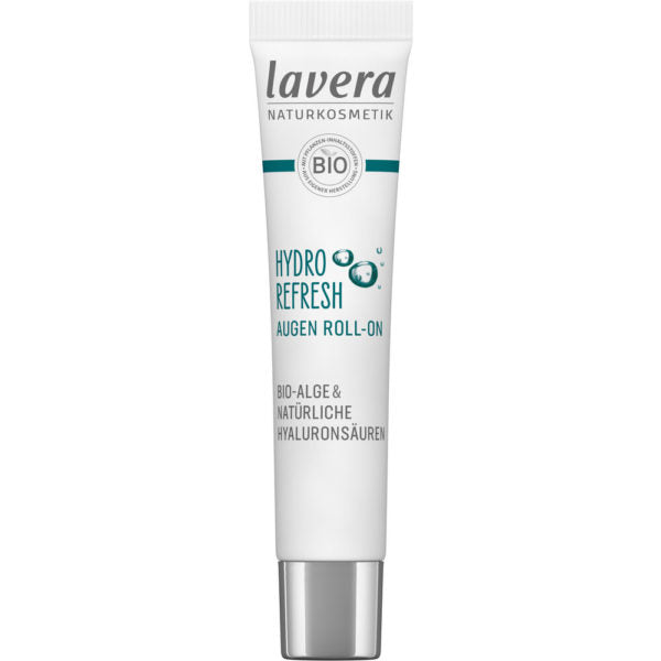 Lavera Hydro Refresh Silmänympärysvoide Roll-On-Lavera-Hyvinvoinnin Tavaratalo