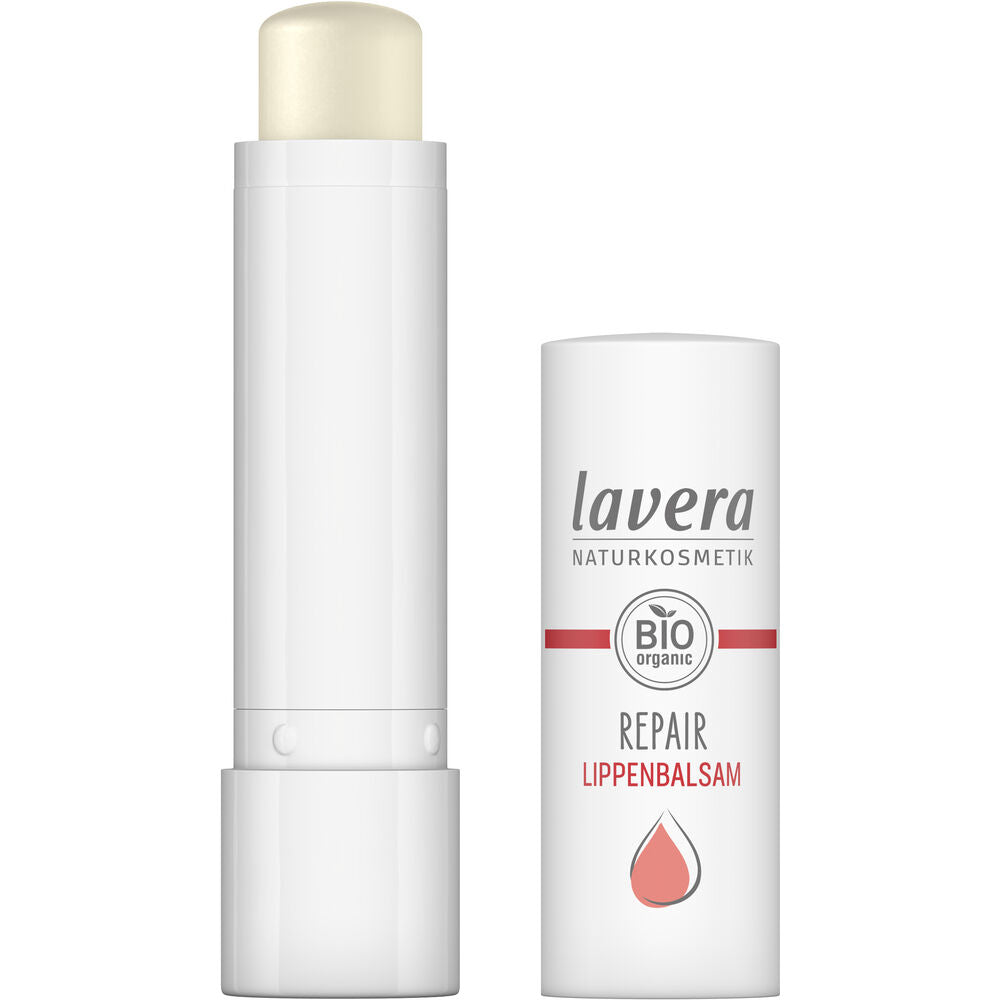 Lavera Repair Lip Balm-Lavera-Hyvinvoinnin Tavaratalo