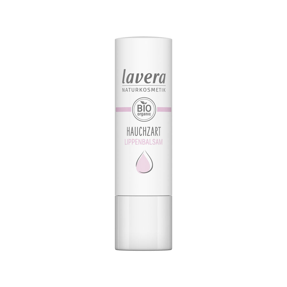 Lavera Sheer Lip Balm-Lavera-Hyvinvoinnin Tavaratalo