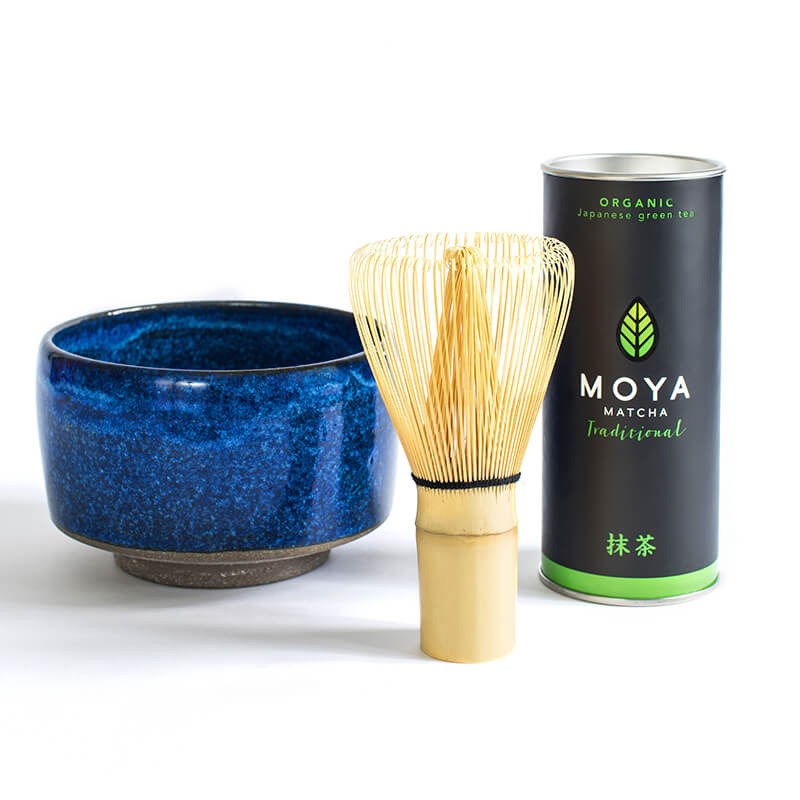 Moya Matcha Traditional Aloituspakkaus-Moya Matcha-Hyvinvoinnin Tavaratalo