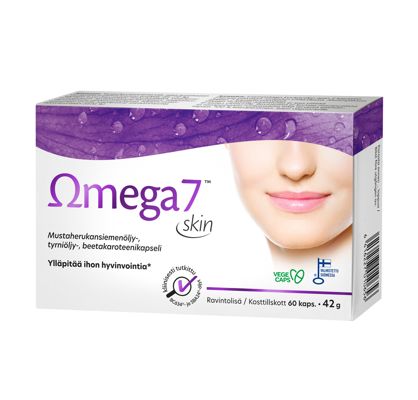 Omega7 Skin-Omega7-Hyvinvoinnin Tavaratalo