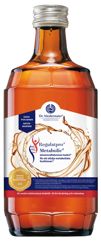 RegulatPro Metabolic-Regulat-Hyvinvoinnin Tavaratalo