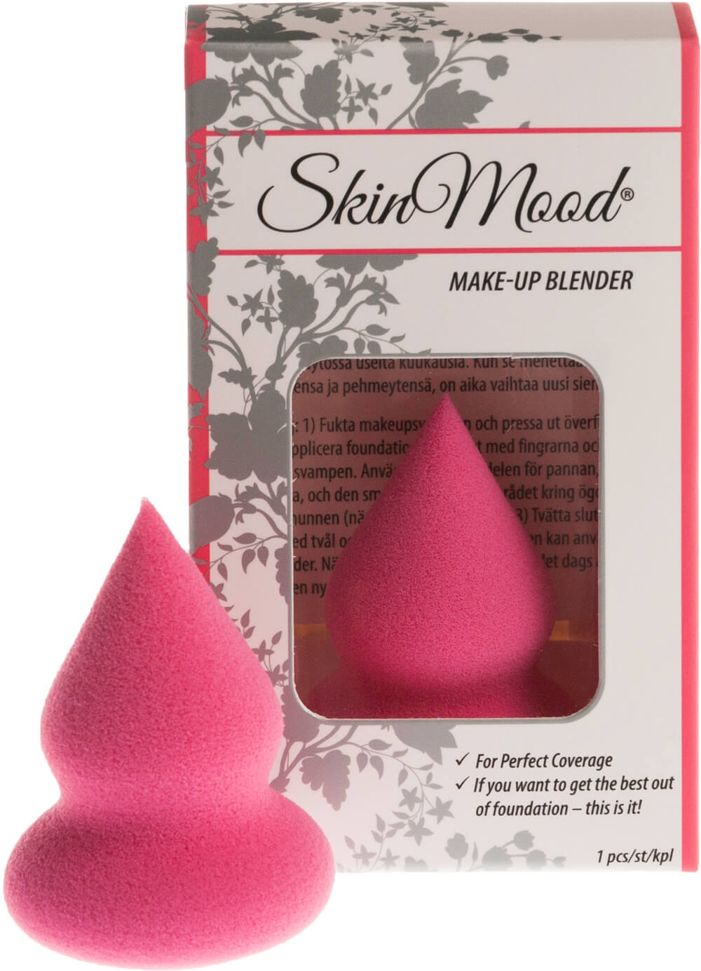 SkinMood Make-up Blender Tatti-SkinMood-Hyvinvoinnin Tavaratalo