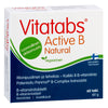 Vitatabs Active B Natural-Hankintatukku-Hyvinvoinnin Tavaratalo