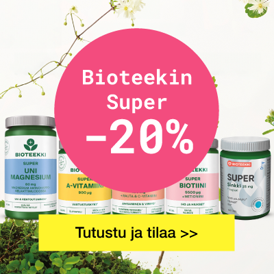 Terveys I / Bioteekin Super