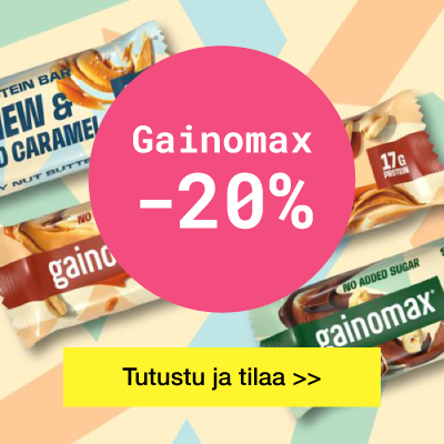 Ravinto II / Gainomax