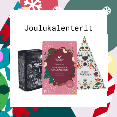 Joulupuoti / Joulukalenterit