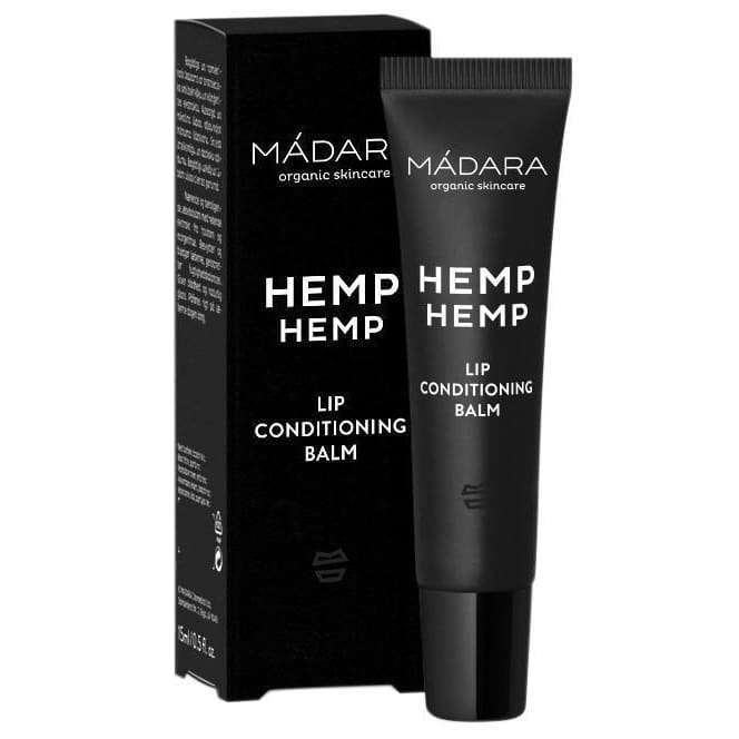 Madara Hemp Hemp huulivoide (Parasta ennen 28.02.2025)-Madara-Hyvinvoinnin Tavaratalo