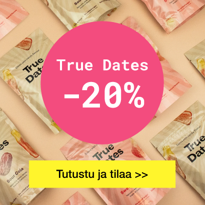 Ravinto I / True Dates