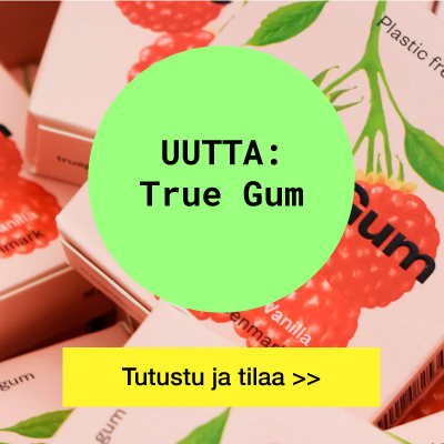 Tuotemerkit II / True Gum