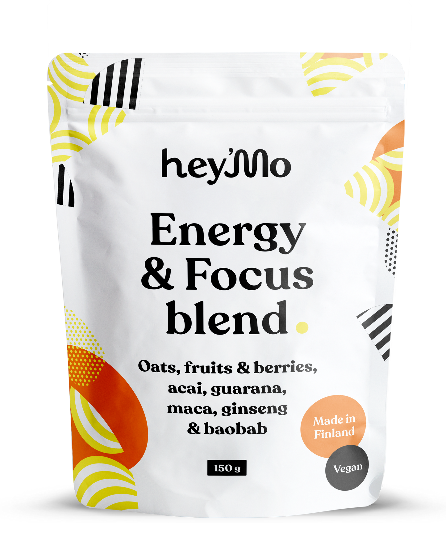 hey'Mo Energy & Focus Blend-heyMo-Hyvinvoinnin Tavaratalo