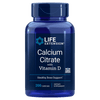 Life Extension Calcium Citrate with Vitamin D-Life Extension-Hyvinvoinnin Tavaratalo