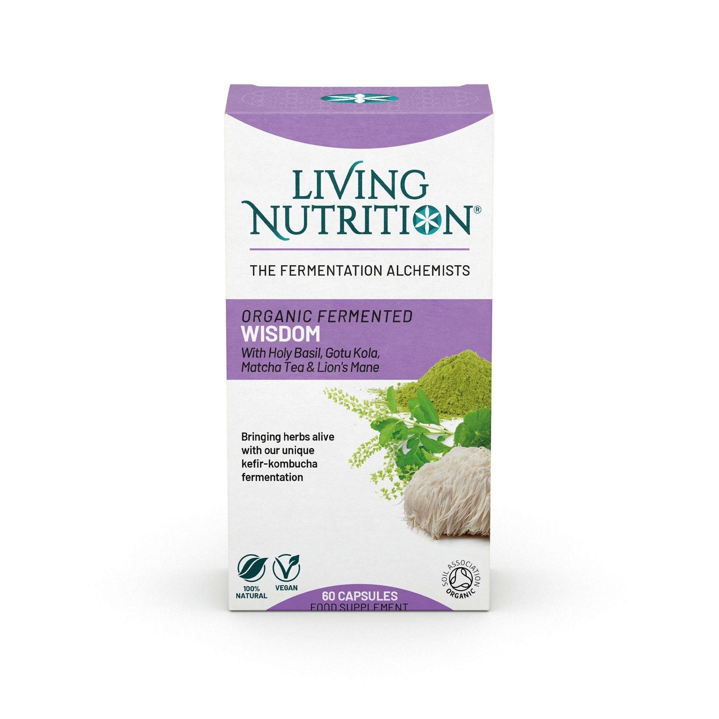 Living Nutrition Wisdom-Living Nutrition-Hyvinvoinnin Tavaratalo