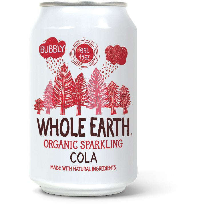 Whole Earth Luomu Cola-Whole Earth-Hyvinvoinnin Tavaratalo