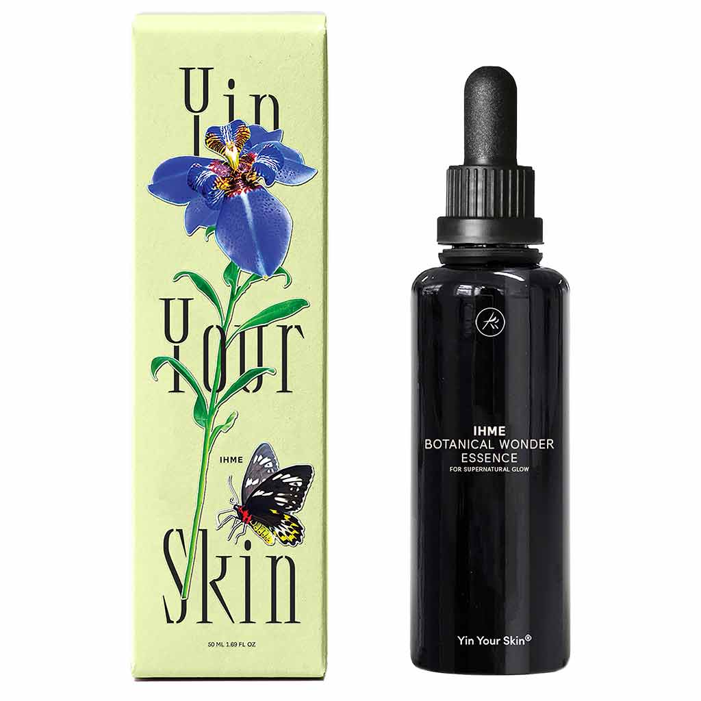 Yin Your Skin IHME Botanical Wonder Essence Hoitoneste-Yin Your Skin-Hyvinvoinnin Tavaratalo